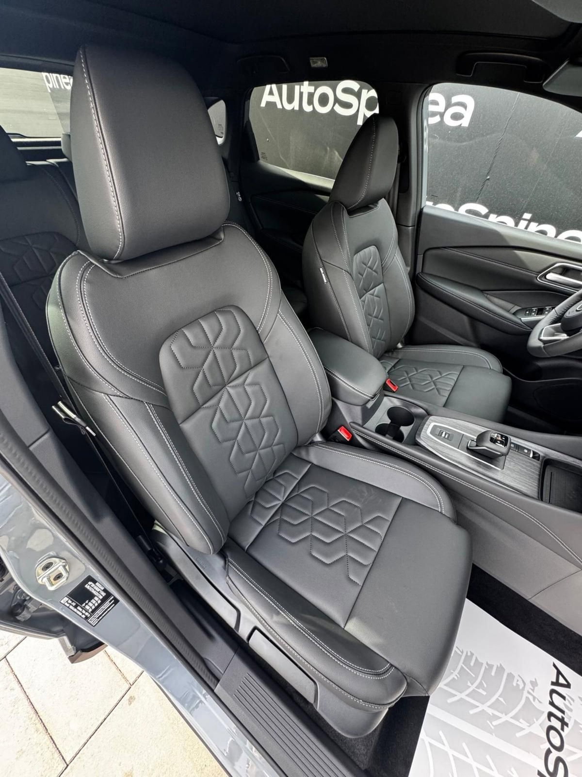 Nissan Qashqai 1.3 mhev Tekna 4wd 158cv xtronic (11)
