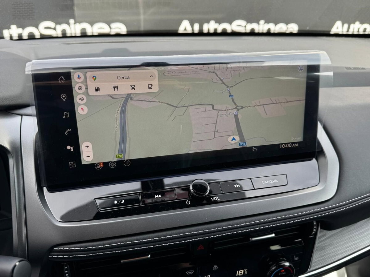 Nissan Qashqai 1.3 mhev Tekna 4wd 158cv xtronic (18)