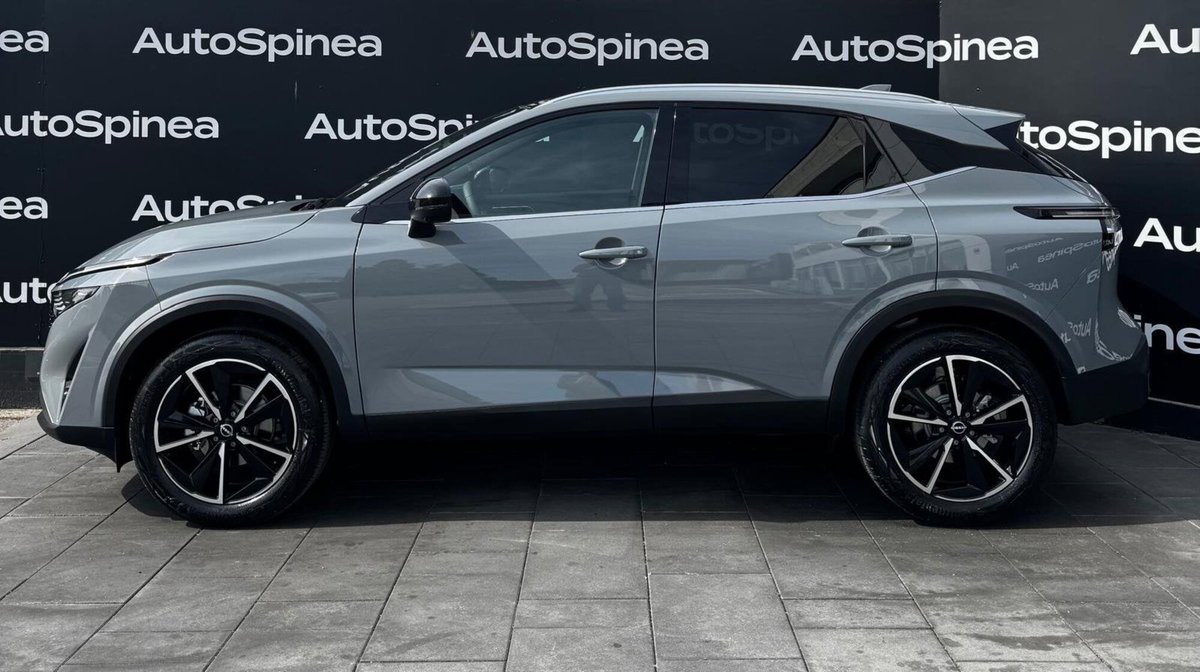 Nissan Qashqai 1.3 mhev Tekna 4wd 158cv xtronic (2)