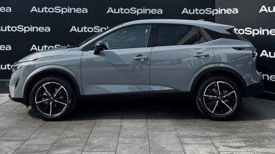 Nissan Qashqai 1.3 mhev Tekna 4wd 158cv xtronic (2)