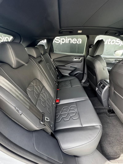 Nissan Qashqai 1.3 mhev Tekna 4wd 158cv xtronic (20)