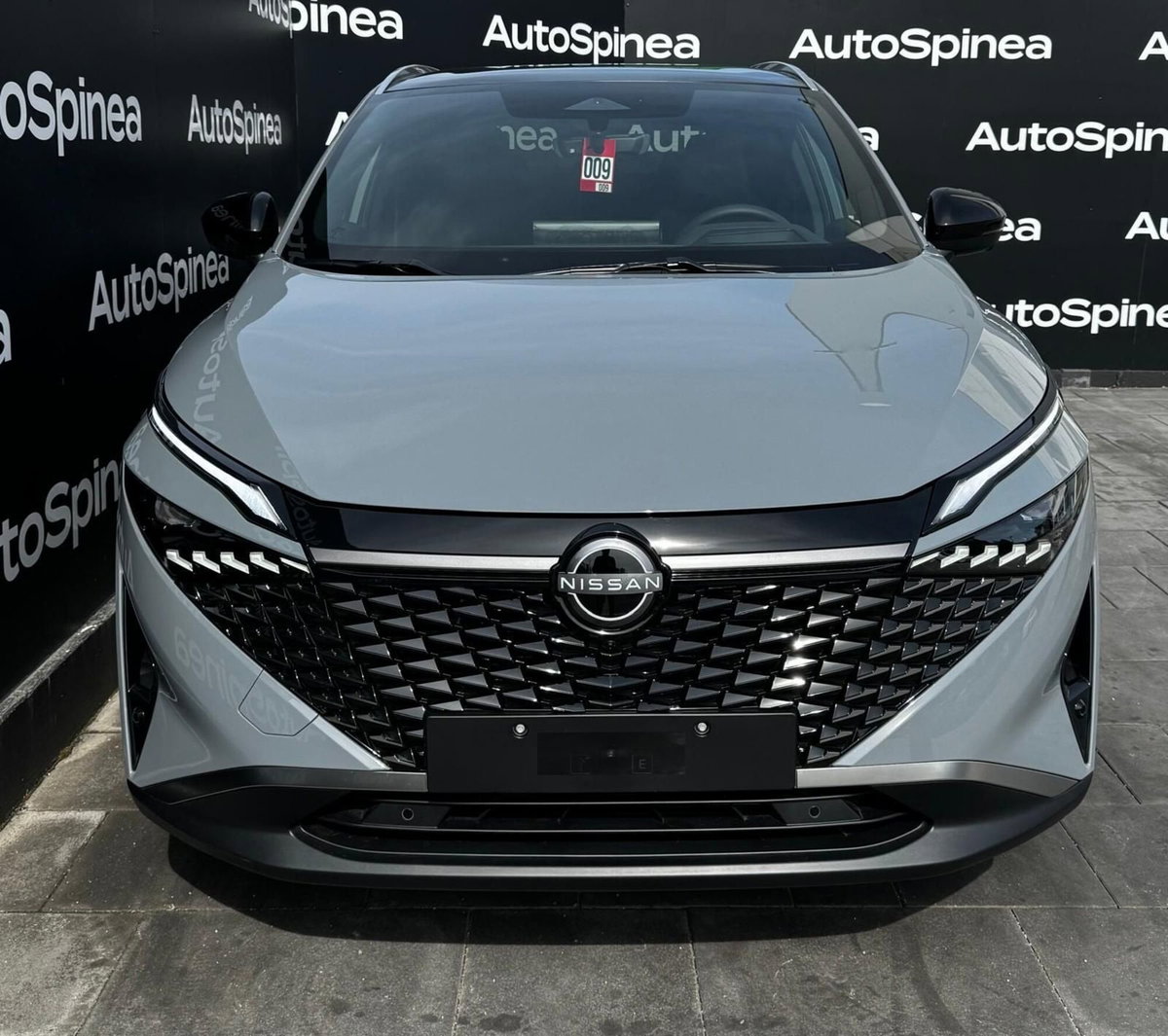 Nissan Qashqai 1.3 mhev Tekna 4wd 158cv xtronic (3)