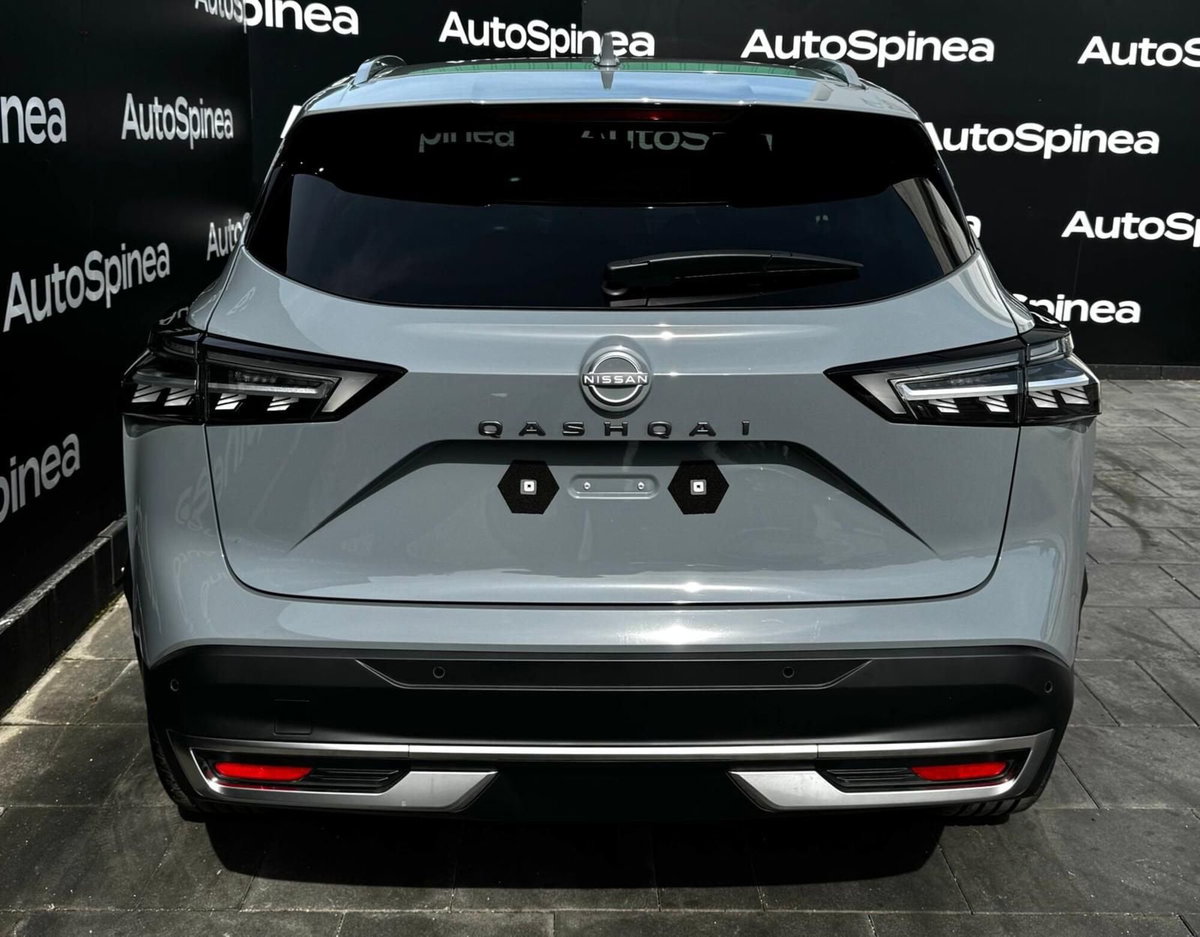 Nissan Qashqai 1.3 mhev Tekna 4wd 158cv xtronic (5)