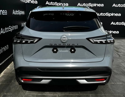 Nissan Qashqai 1.3 mhev Tekna 4wd 158cv xtronic (5)
