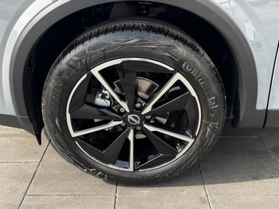 Nissan Qashqai 1.3 mhev Tekna 4wd 158cv xtronic (6)