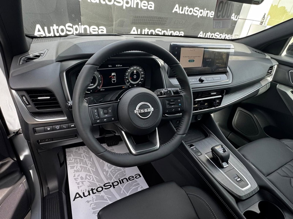 Nissan Qashqai 1.3 mhev Tekna 4wd 158cv xtronic (8)