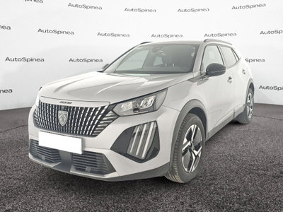 Peugeot 2008 1.2 hybrid Allure 145cv e-dcs6 usata