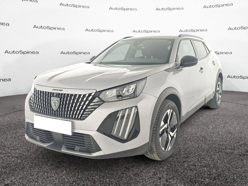 Peugeot 2008 1.2 hybrid Allure 145cv e-dcs6