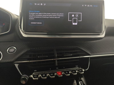 Peugeot 2008 1.2 hybrid Allure 145cv e-dcs6 (11)