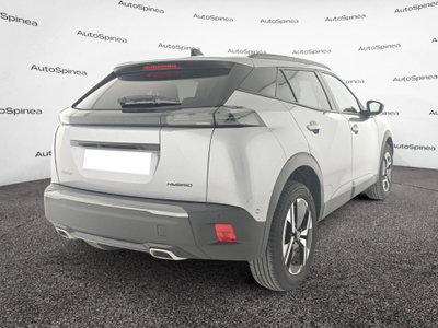 Peugeot 2008 1.2 hybrid Allure 145cv e-dcs6 (5)