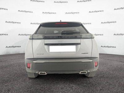 Peugeot 2008 1.2 hybrid Allure 145cv e-dcs6 (6)