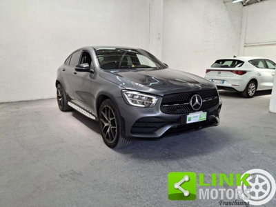 Mercedes-Benz GLC Coupé 220 d 4Matic Coupé Premium Plus usata