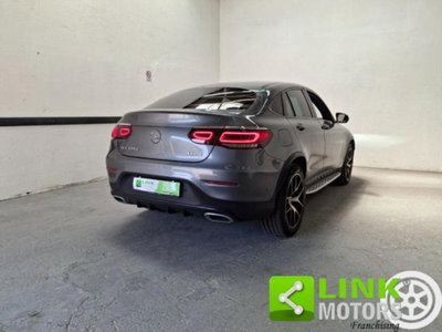 Mercedes-Benz GLC Coupé 220 d 4Matic Coupé Premium Plus (11)