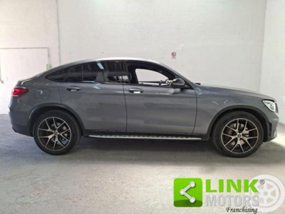 Mercedes-Benz GLC Coupé 220 d 4Matic Coupé Premium Plus (14)
