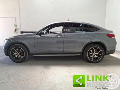 Mercedes-Benz GLC Coupé 220 d 4Matic Coupé Premium Plus (15)