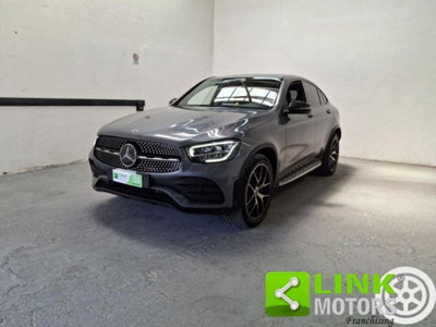 Mercedes-Benz GLC Coupé 220 d 4Matic Coupé Premium Plus (2)