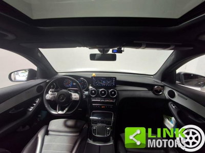 Mercedes-Benz GLC Coupé 220 d 4Matic Coupé Premium Plus (4)