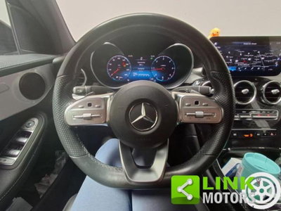 Mercedes-Benz GLC Coupé 220 d 4Matic Coupé Premium Plus (5)