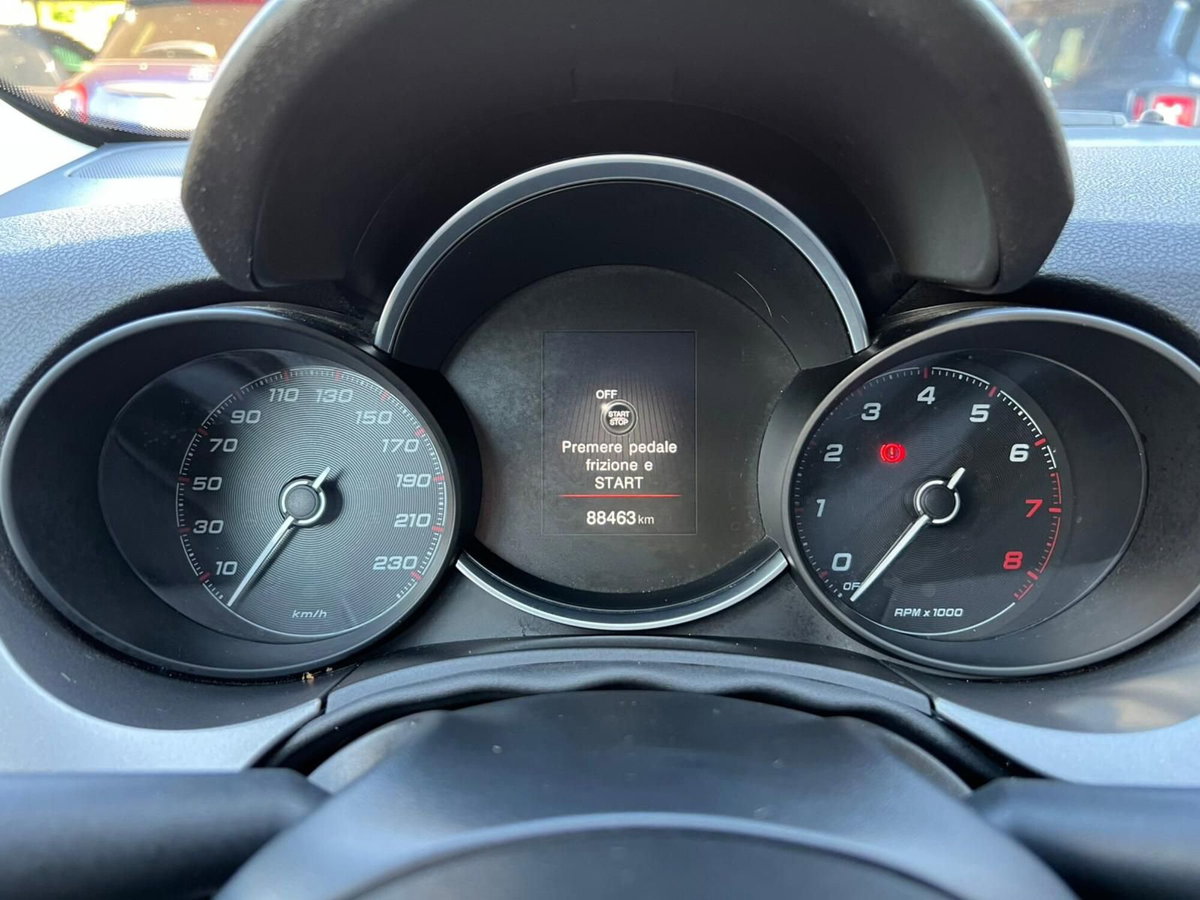 Fiat 500X 1.0 T3 120 CV Sport Dolcevita (10)