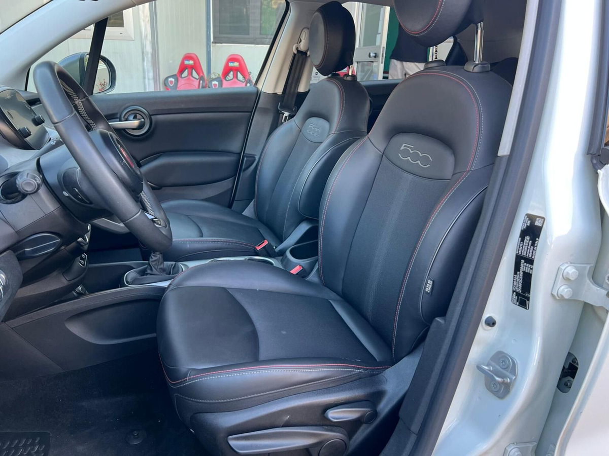 Fiat 500X 1.0 T3 120 CV Sport Dolcevita (14)