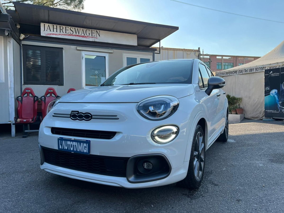 Fiat 500X 1.0 T3 120 CV Sport Dolcevita (2)