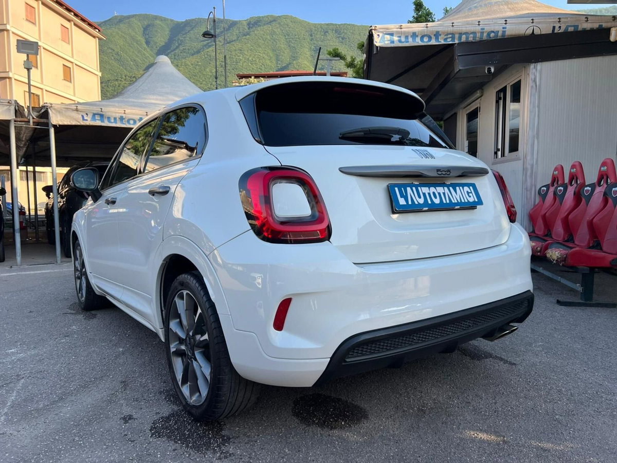 Fiat 500X 1.0 T3 120 CV Sport Dolcevita (3)