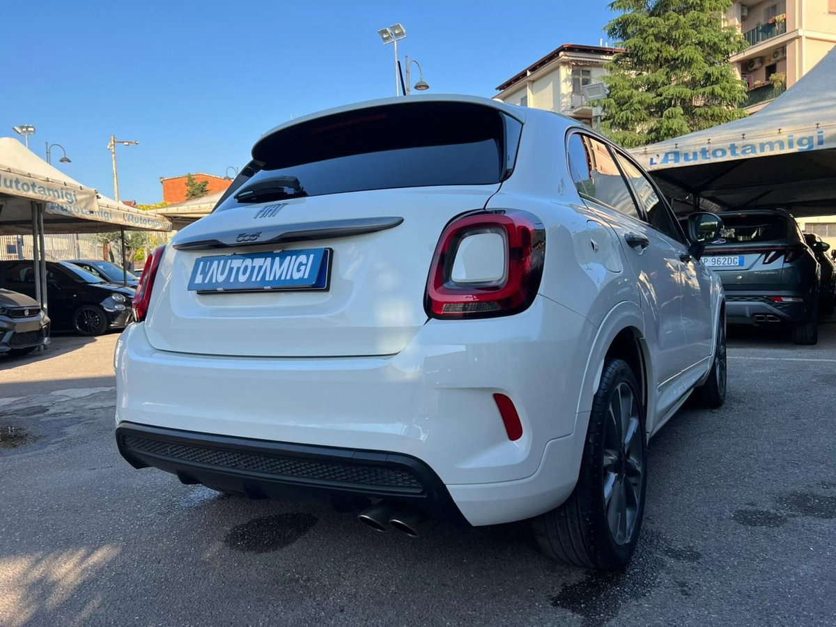 Fiat 500X 1.0 T3 120 CV Sport Dolcevita (4)