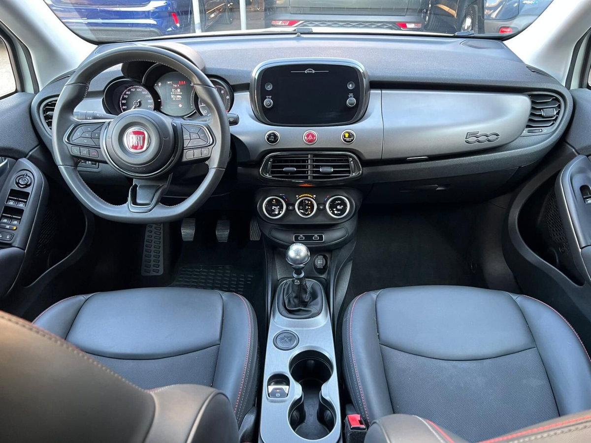 Fiat 500X 1.0 T3 120 CV Sport Dolcevita (8)