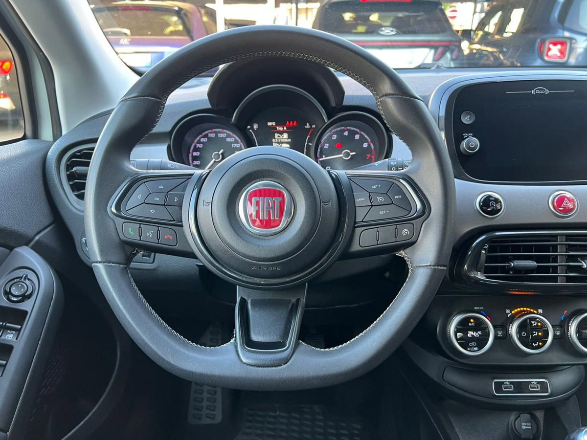 Fiat 500X 1.0 T3 120 CV Sport Dolcevita (9)