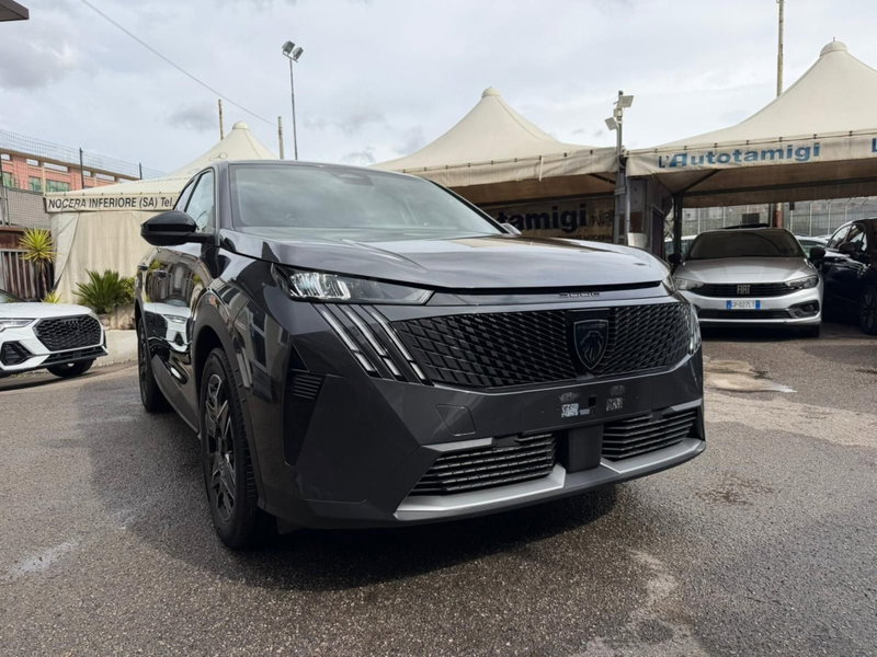 Peugeot 3008 1.2 hybrid Allure 145cv e-dcs6