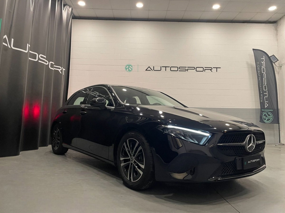 Mercedes-Benz Classe A 180 Progressive Advanced Plus auto