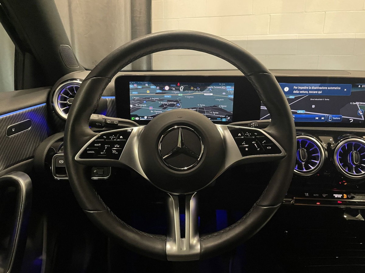 Mercedes-Benz Classe A 180 Progressive Advanced Plus auto (10)