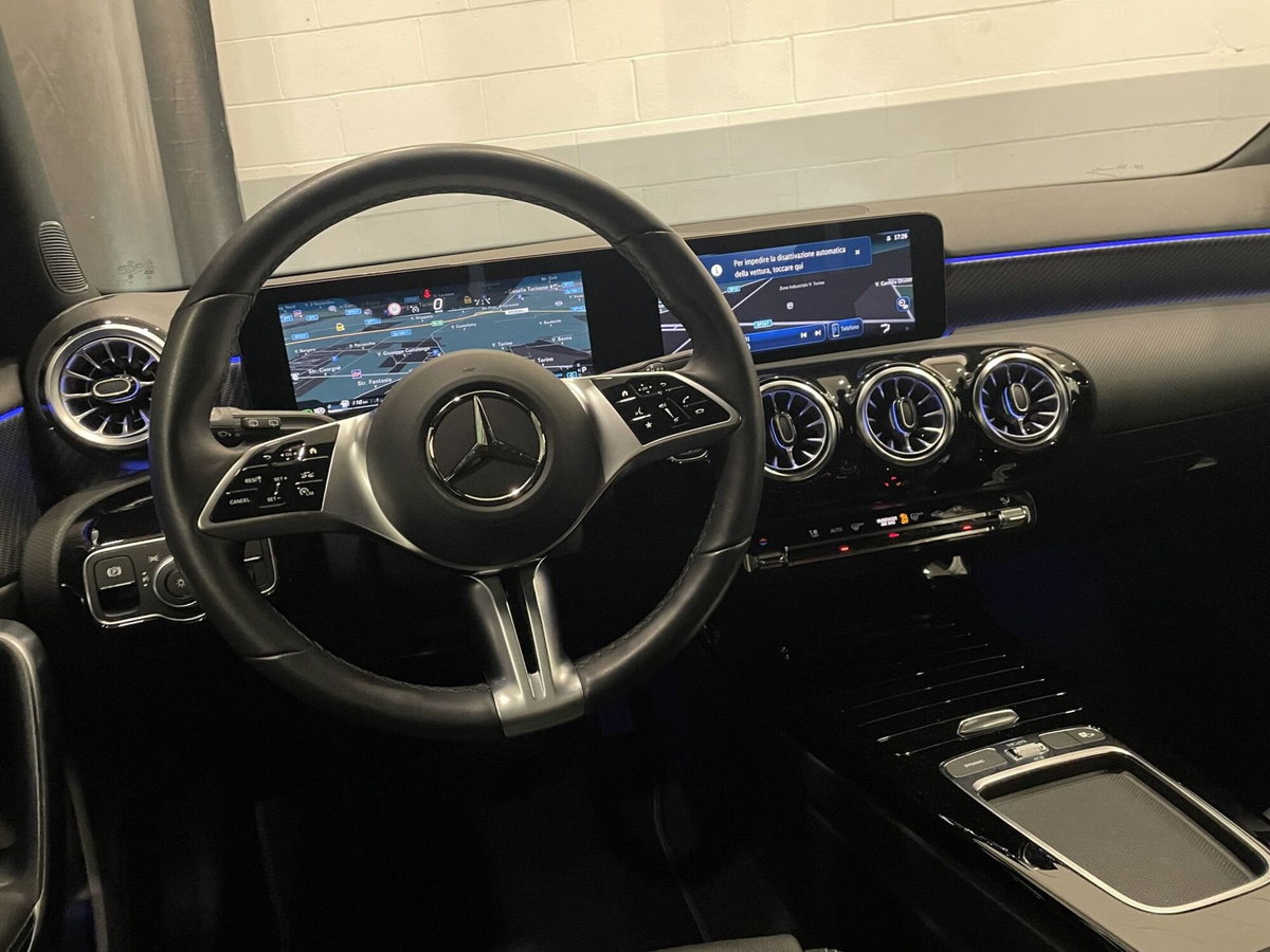 Mercedes-Benz Classe A 180 Progressive Advanced Plus auto (11)