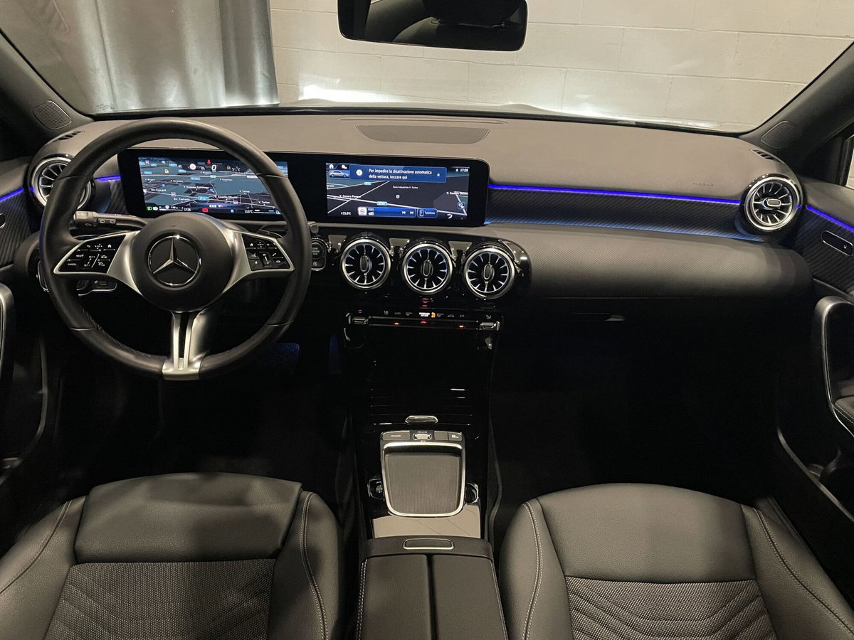 Mercedes-Benz Classe A 180 Progressive Advanced Plus auto (12)