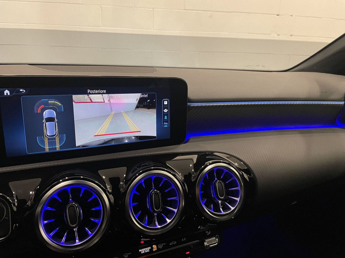 Mercedes-Benz Classe A 180 Progressive Advanced Plus auto (13)