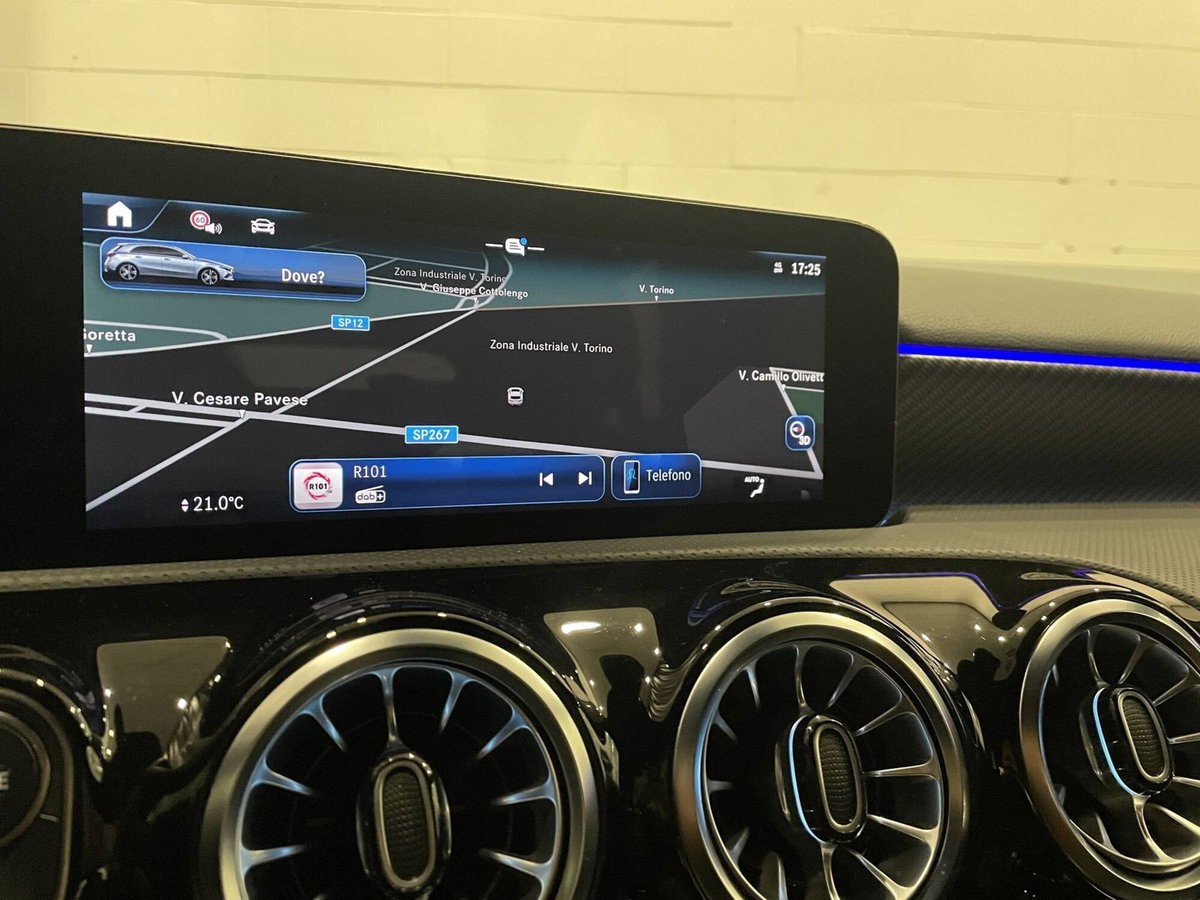 Mercedes-Benz Classe A 180 Progressive Advanced Plus auto (14)