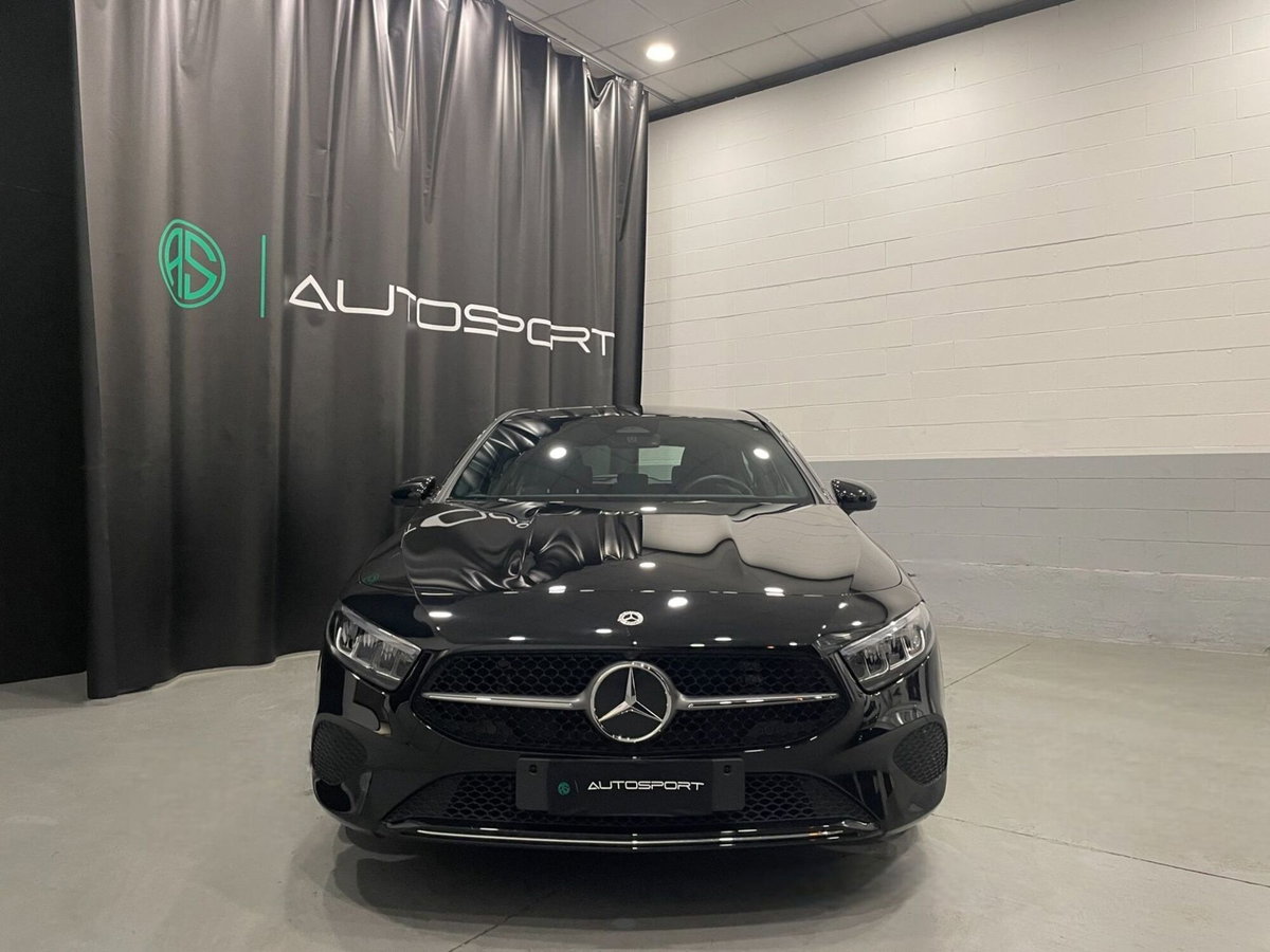 Mercedes-Benz Classe A 180 Progressive Advanced Plus auto (2)