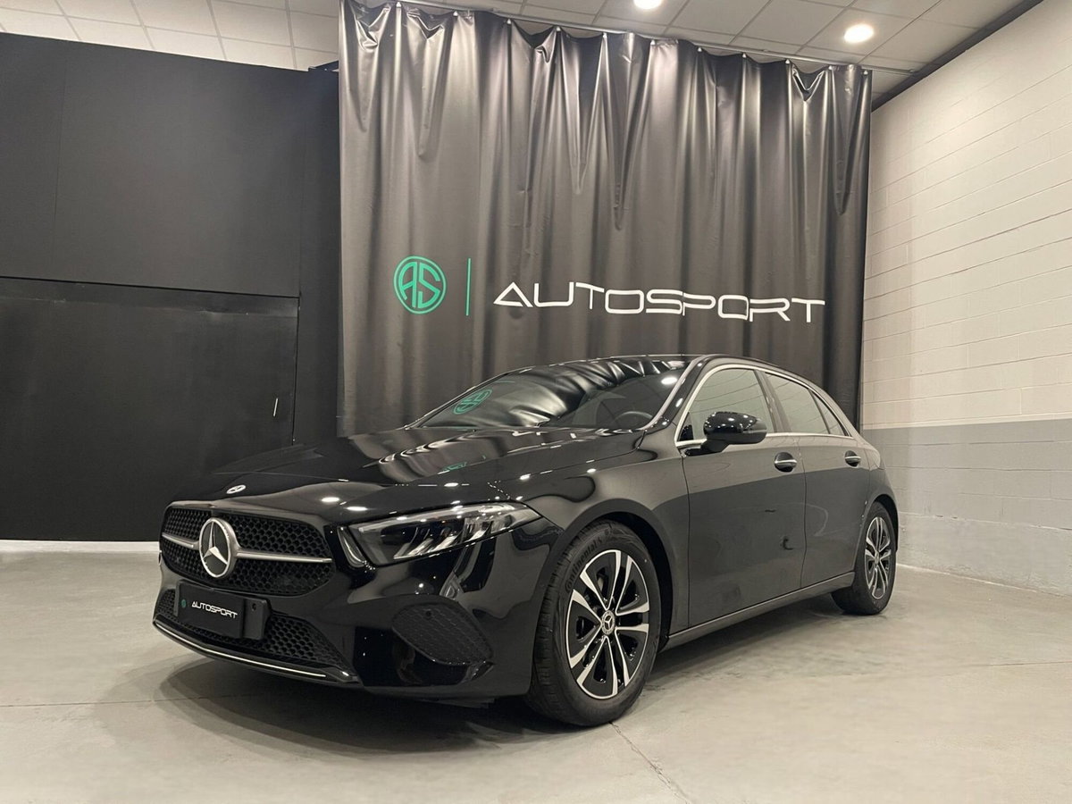Mercedes-Benz Classe A 180 Progressive Advanced Plus auto (3)