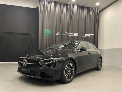 Mercedes-Benz Classe A 180 Progressive Advanced Plus auto (3)