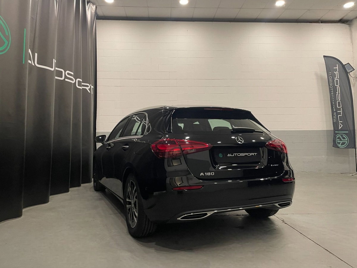 Mercedes-Benz Classe A 180 Progressive Advanced Plus auto (4)