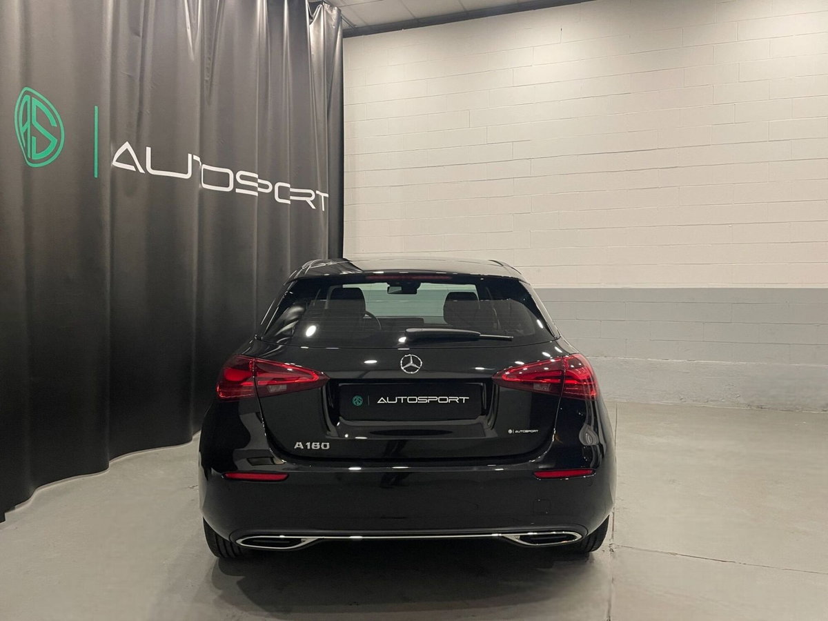 Mercedes-Benz Classe A 180 Progressive Advanced Plus auto (5)