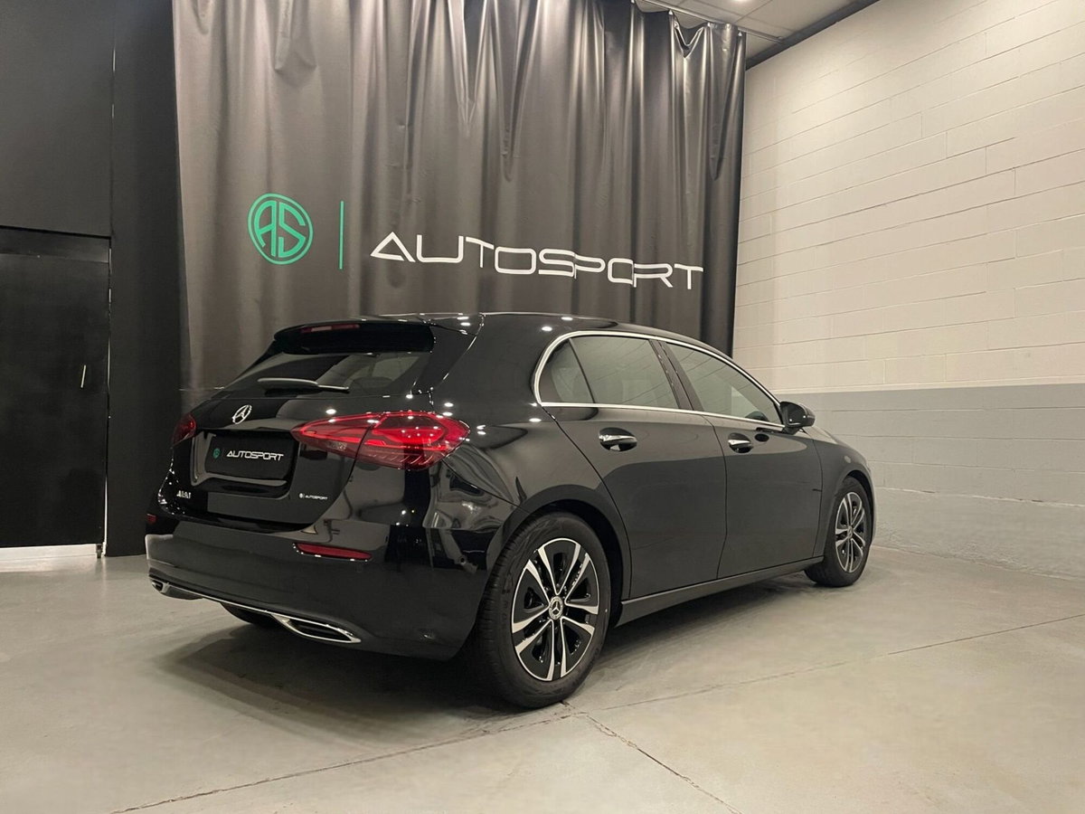 Mercedes-Benz Classe A 180 Progressive Advanced Plus auto (6)