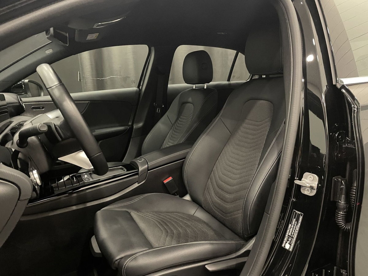 Mercedes-Benz Classe A 180 Progressive Advanced Plus auto (7)