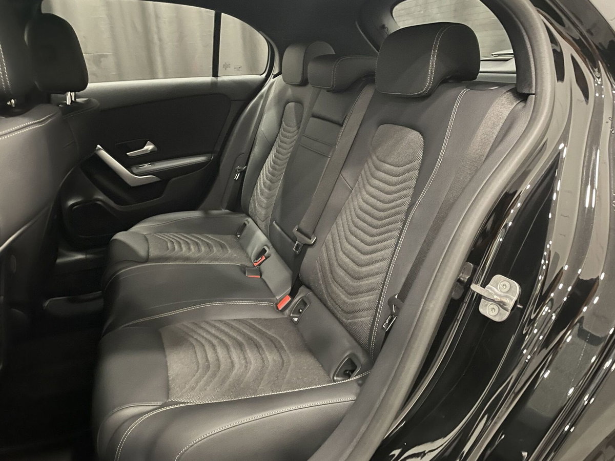 Mercedes-Benz Classe A 180 Progressive Advanced Plus auto (8)