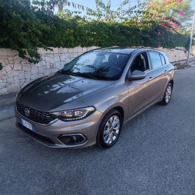 Fiat Tipo Tipo 1.6 Mjt 4 porte Easy (4)