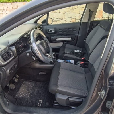 Citroen C3 BlueHDi 100 S&S Feel (11)