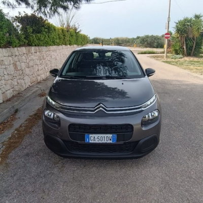 Citroen C3 BlueHDi 100 S&S Feel (2)