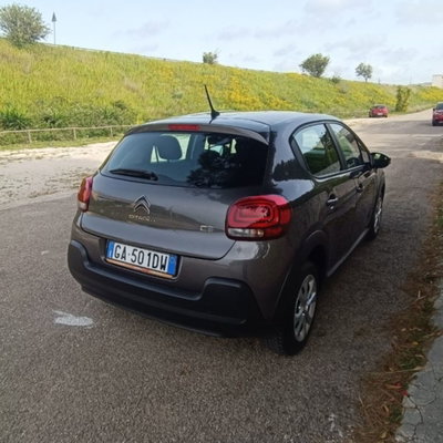 Citroen C3 BlueHDi 100 S&S Feel (5)
