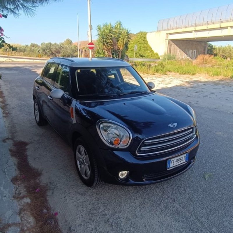 MINI Mini Countryman 1.6 Cooper D Business Countryman