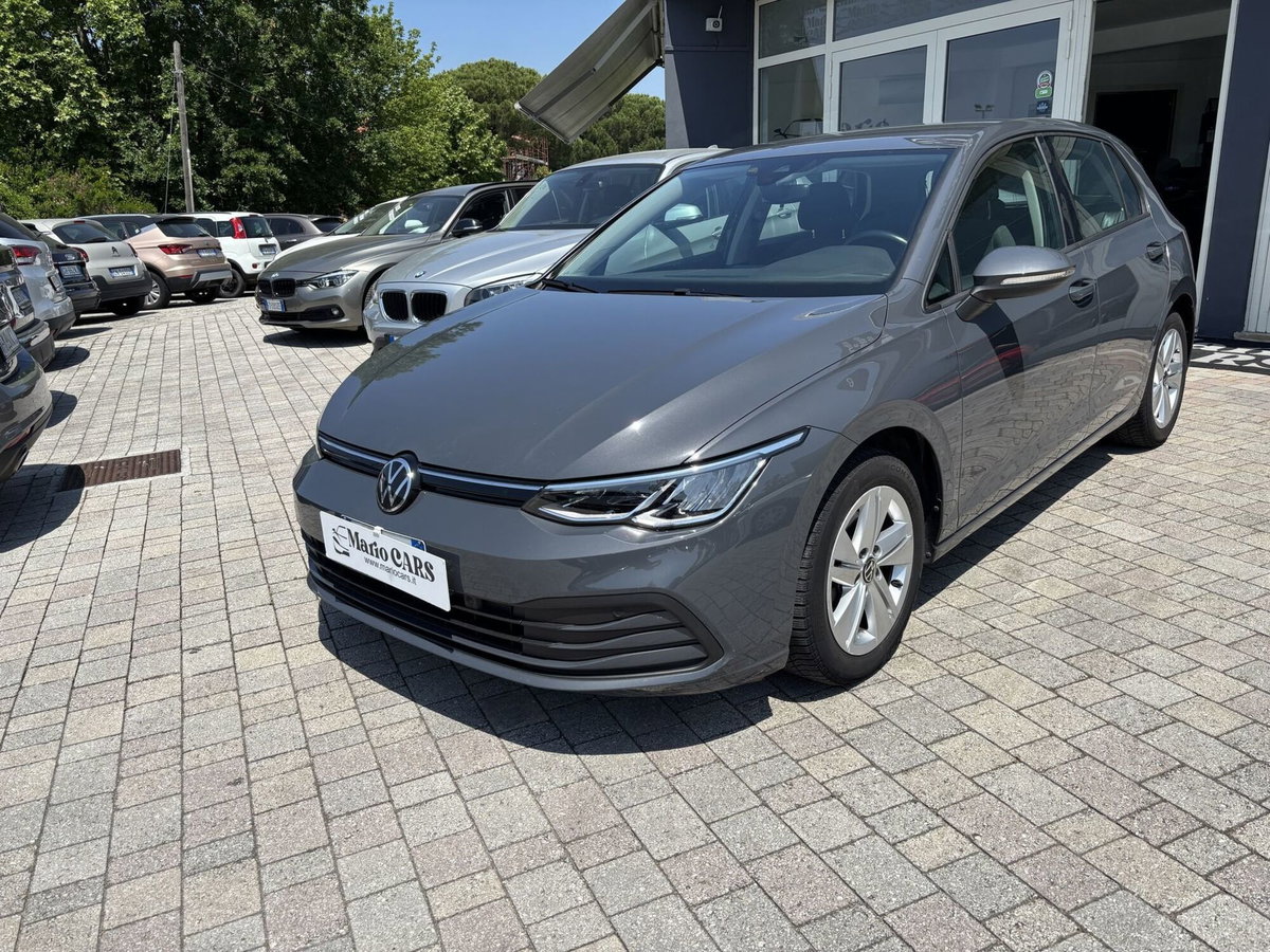 Volkswagen Golf 2.0 TDI 150 CV DSG SCR 4Motion Life